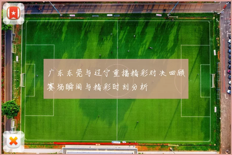 广东东莞与辽宁重播精彩对决回顾赛场瞬间与精彩时刻分析