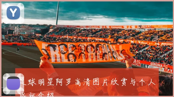 足球明星阿罗高清图片欣赏与个人成就介绍