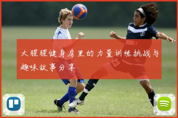 大猩猩健身房里的力量训练挑战与趣味故事分享